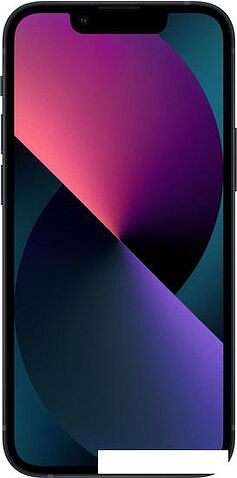 Смартфон Apple iPhone 13 mini 128GB (темная ночь)