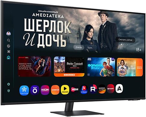 Smart монитор Samsung Smart M7 LS32FM703UIXCI