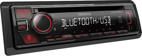 CD/MP3-магнитола Kenwood KDC-BT560U