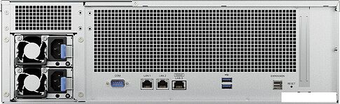 Сетевой накопитель Synology RackStation RS2825RP+