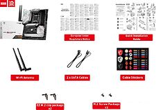 Материнская плата MSI MPG B650 Edge WiFi