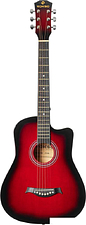 Акустическая гитара ROKSO FT-D38-RDS