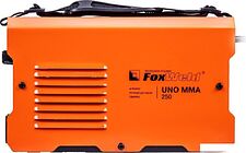 Сварочный инвертор FoxWeld UNO MMA 250 7398