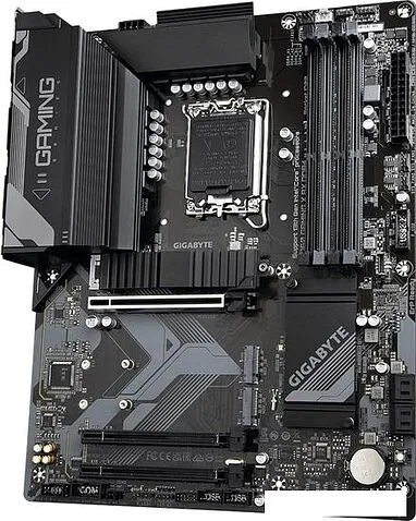 Материнская плата Gigabyte B760 Gaming X AX DDR4 (rev. 1.0)