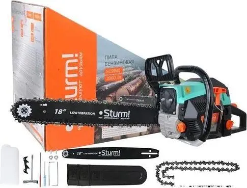 Бензопила Sturm GC9945