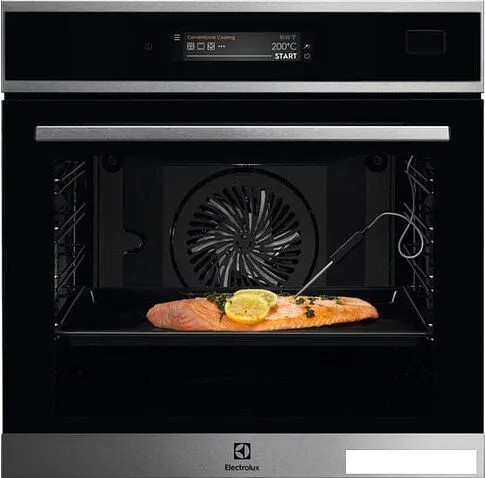 Электрический духовой шкаф Electrolux EOB9S31WX