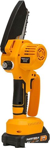 Аккумуляторная пила Partisan AS-2144 (с 2-мя АКБ, кейс)
