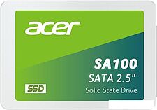 SSD Acer SA100 960GB BL.9BWWA.104