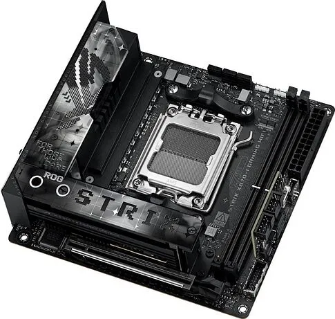 Материнская плата ASUS ROG Strix X870-I Gaming WiFi