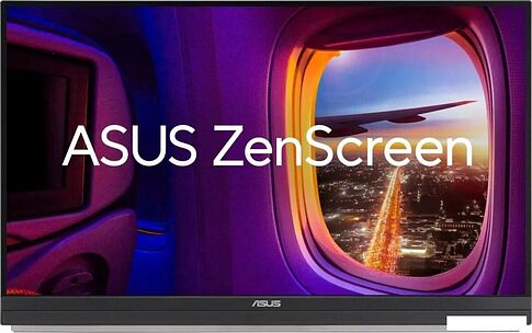Портативный монитор ASUS ZenScreen MB27ACF