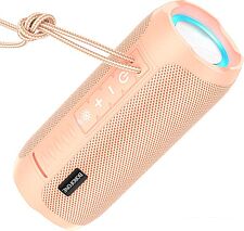 Беспроводная колонка Borofone BR21 (розовый) Беспроводная колонка Borofone BR21 (розовый)