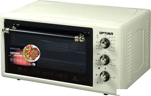 Мини-печь Optima OF-48BR