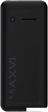 Телефон Maxvi C38 (черный)