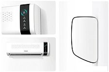 Тепловентилятор Timberk T-FH1.2-B10MC-B