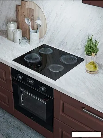 Варочная панель LEX EVI 640 R2 BL