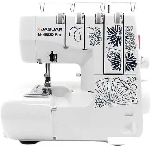 Оверлок Jaguar M-4982D Pro