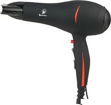 Фен Василиса ФН6-2200 (черный/оранжевый)