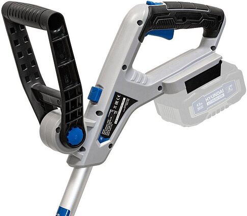 Триммер Hyundai T-175iON