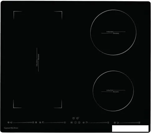 Варочная панель Zigmund & Shtain CIS 032.60 BX