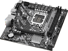 Материнская плата ASRock H610M-HDV/M.2 R2.0