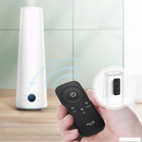 Увлажнитель воздуха Deerma DEM-LD220 (международная версия) + набор кружек Makkua Cup Cozyday MC270