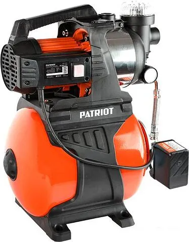 Насосная станция Patriot PW 1200-24 ST