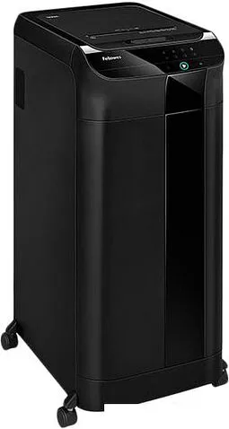 Шредер Fellowes AutoMax 600M (черный)