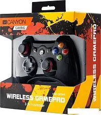 Геймпад Canyon CND-GPW6 Геймпад Canyon CND-GPW6