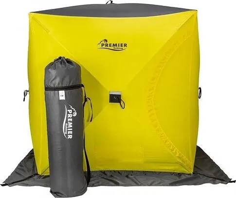 Палатка Premier Fishing Куб-2 PR-WFSC-180YG (зимняя)