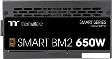 Блок питания Thermaltake Smart BM2 650W TT Premium PS-SPD-0650MNFABE-1 Блок питания Thermaltake Smart BM2 650W TT Premium PS-SPD-0650MNFABE-1