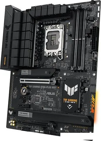 Материнская плата ASUS TUF Gaming B760-Plus WiFi