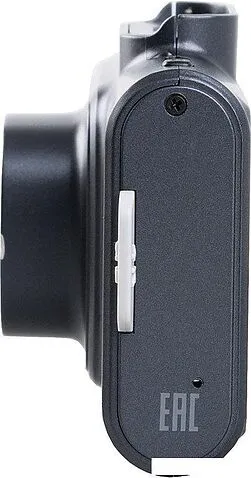 Видеорегистратор-GPS информатор (2в1) SilverStone F1 CityScanner 4K