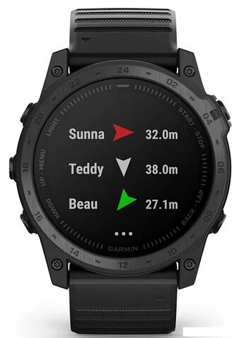 Умные часы Garmin Tactix 7 Standard