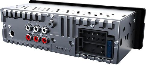 USB-магнитола Prology CMX-420