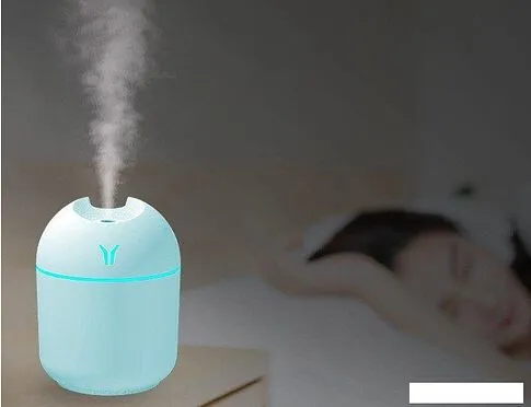 Увлажнитель воздуха Sundays TBD0603344203 (голубой)