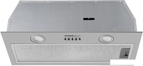 Кухонная вытяжка HOMSair Fleet 60 (нержавеющая сталь)