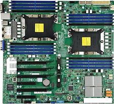 Материнская плата Supermicro MBD-X11DPi-NT-O Материнская плата Supermicro MBD-X11DPi-NT-O