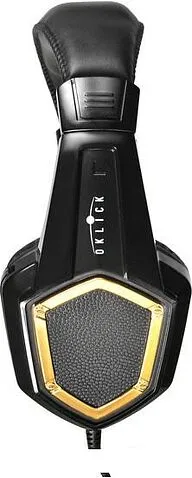 Наушники с микрофоном Oklick HS-L310G Guardian