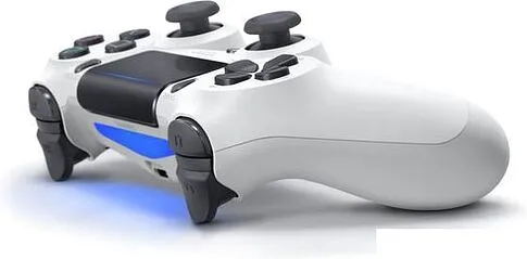 Геймпад Sony DualShock 4 v2 (белый) [CUH-ZCT2E]