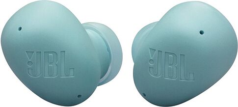 Наушники JBL Wave Buds 2 (голубой)