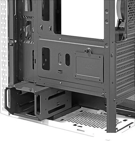 Корпус Ginzzu CL220