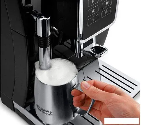 Эспрессо кофемашина DeLonghi Dinamica ECAM 350.15.B