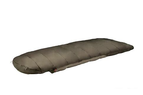 Спальный мешок AlexikA Siberia Wide Plus (левая молния, оливковый)