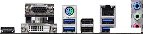 Материнская плата ASRock B560M-HDV R2.0
