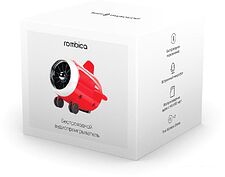 Беспроводная колонка Rombica mysound Travel (красный) Беспроводная колонка Rombica mysound Travel (красный)