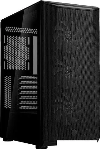 Корпус SilverStone Fara 512Z SST-FA512Z-BG