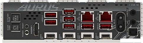 Материнская плата Gigabyte X870E Aorus Master X3D