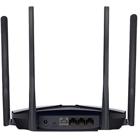 Wi-Fi роутер Mercusys MR80X