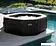 Надувной бассейн Intex Jet & Bubble Deluxe 28462 (218x71) с джакузи