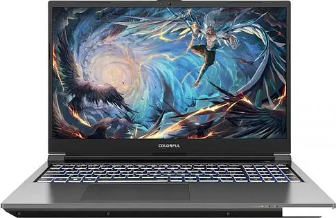 Игровой ноутбук Colorful Evol X15 AT 23 A10003400456
